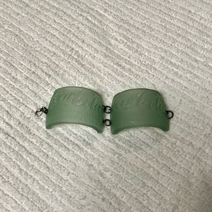 Coca-Cola Bottle Bracelet